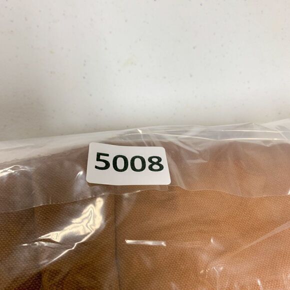 Bear River Carpenter Pants Mens 46 Brown Double Knee Workwear Outdoor Camp 44x30 - Picture 16 of 16